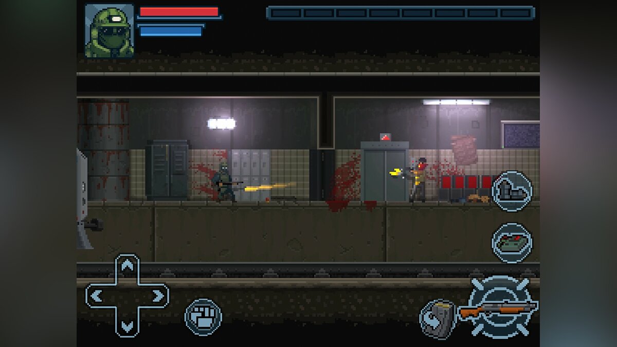 ТОП-15 - игры, похожие на Door Kickers: Action Squad - список лучших игр  наподобие Door Kickers: Action Squad