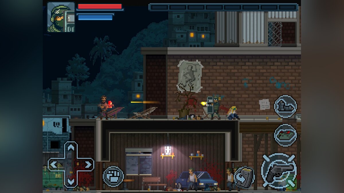 Door Kickers: Action Squad - что это за игра, трейлер, системные  требования, отзывы и оценки, цены и скидки, гайды и прохождение, похожие  игры