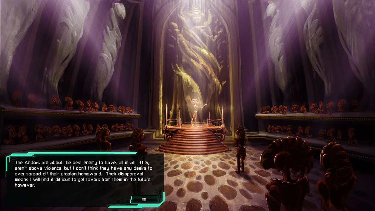 Скриншоты из Last Federation