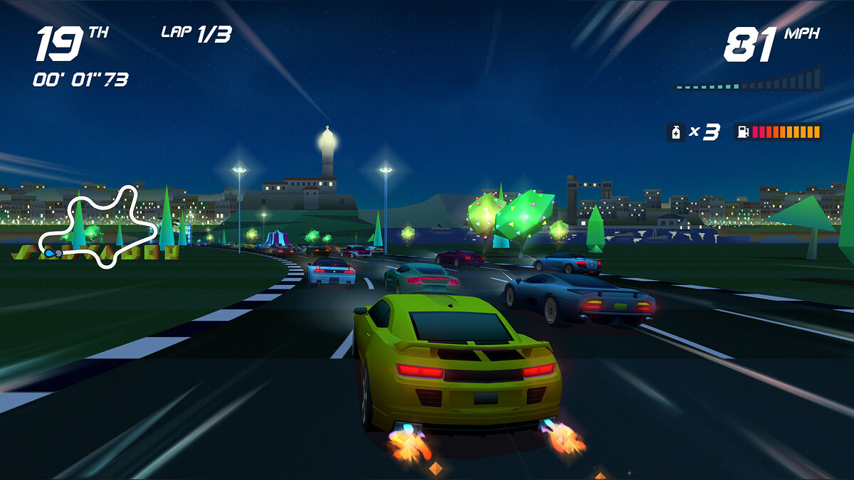 Steam horizon chase turbo фото 51