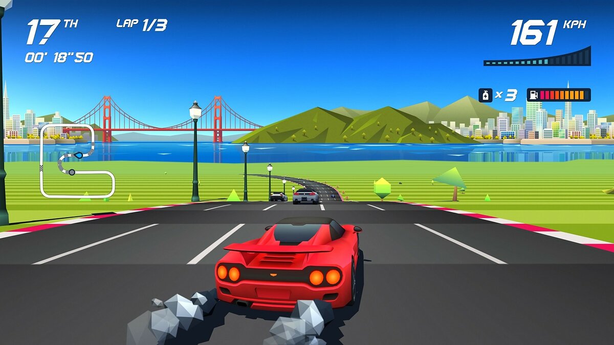 Steam horizon chase turbo фото 67