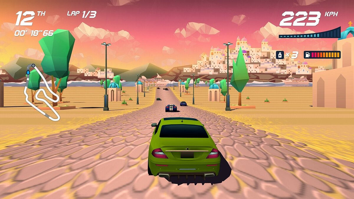 Steam horizon chase turbo фото 85