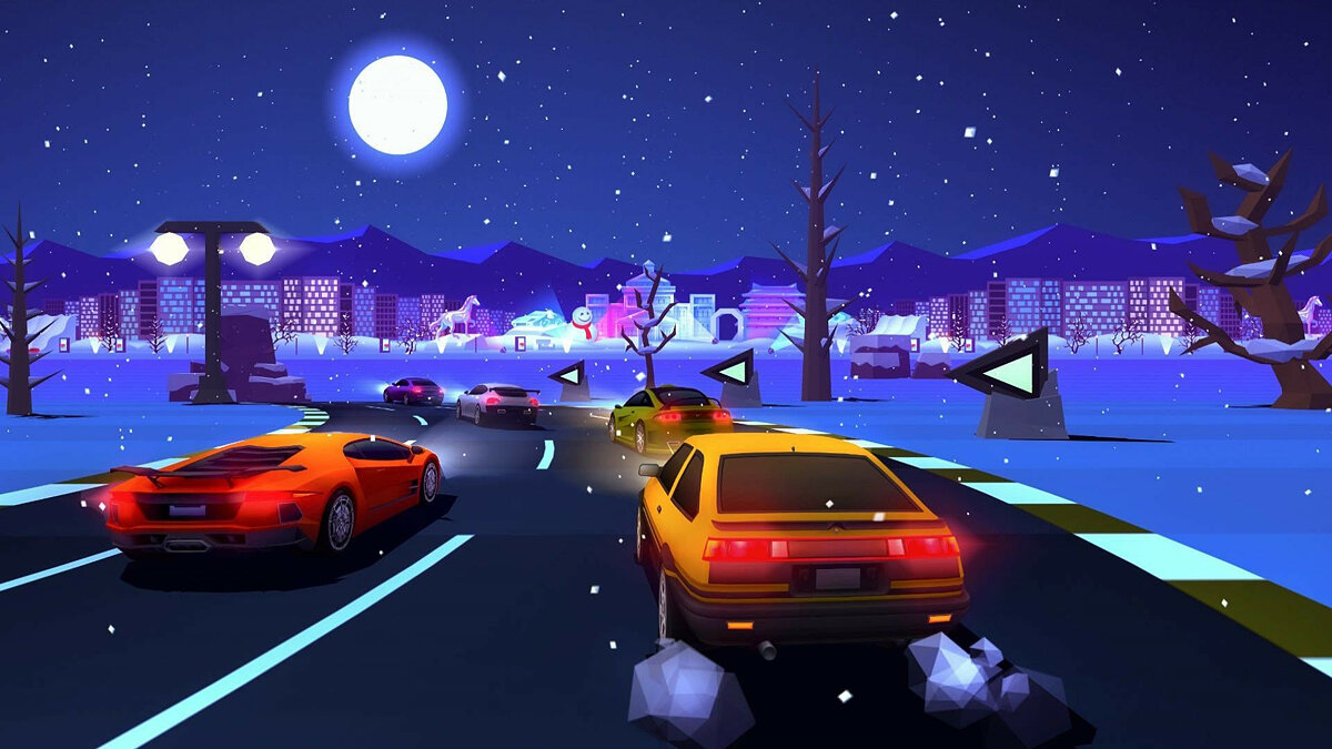 Horizon Chase Turbo - что это за игра, трейлер, системные требования,  отзывы и оценки, цены и скидки, гайды и прохождение, похожие игры