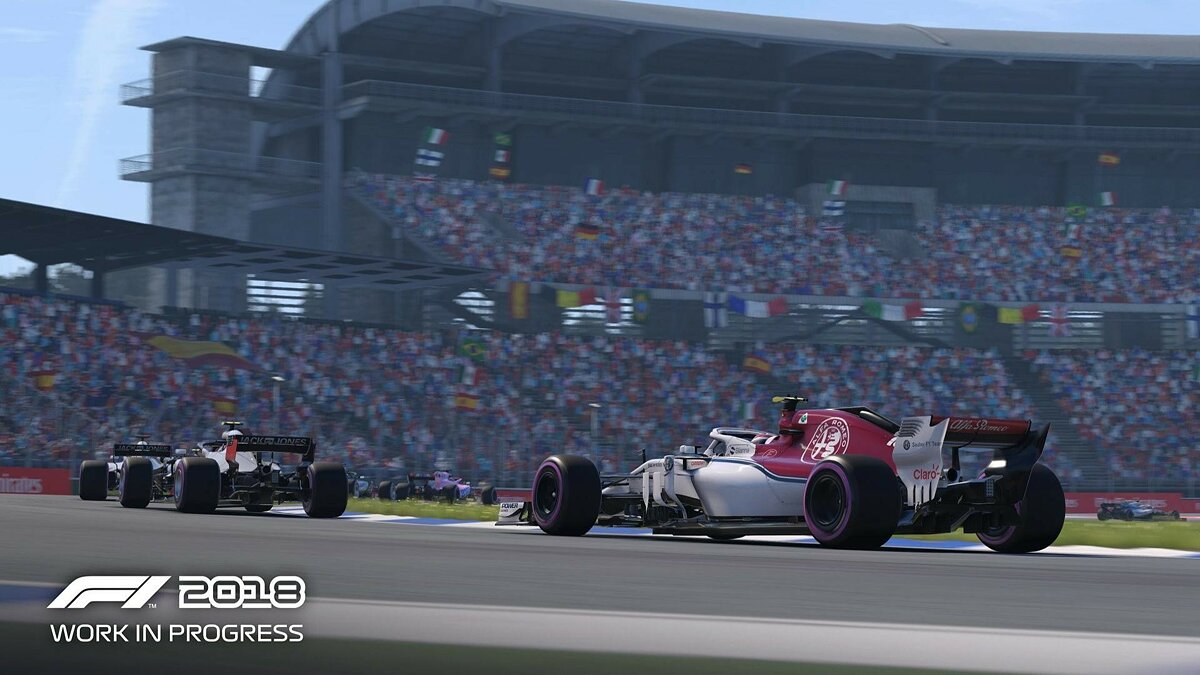 F1 2018 - что это за игра, трейлер, системные требования, отзывы и оценки,  цены и скидки, гайды и прохождение, похожие игры