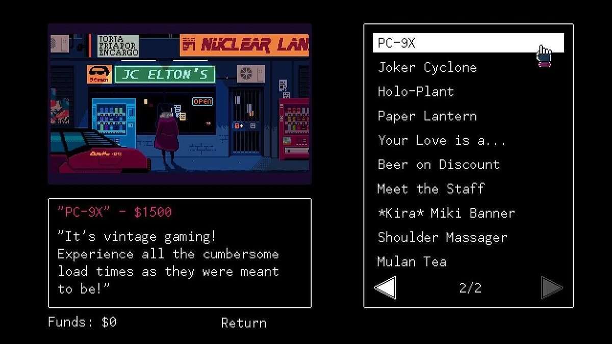 Va 11 hall a cyberpunk bartender action torrent фото 109