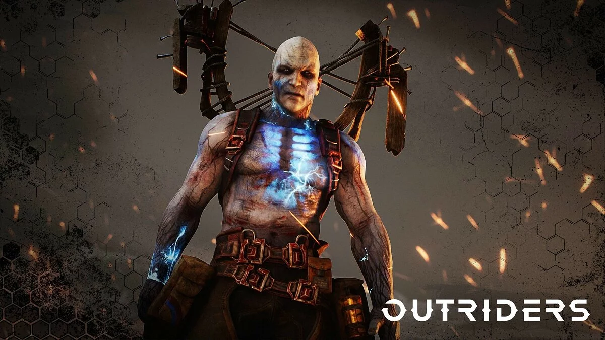 Скриншоты из Outriders / Картинка 20