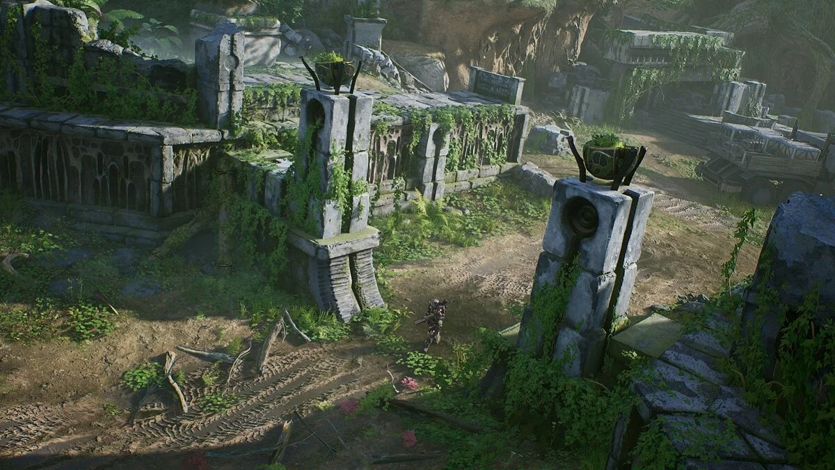 Скриншоты из Outriders / Картинка 25