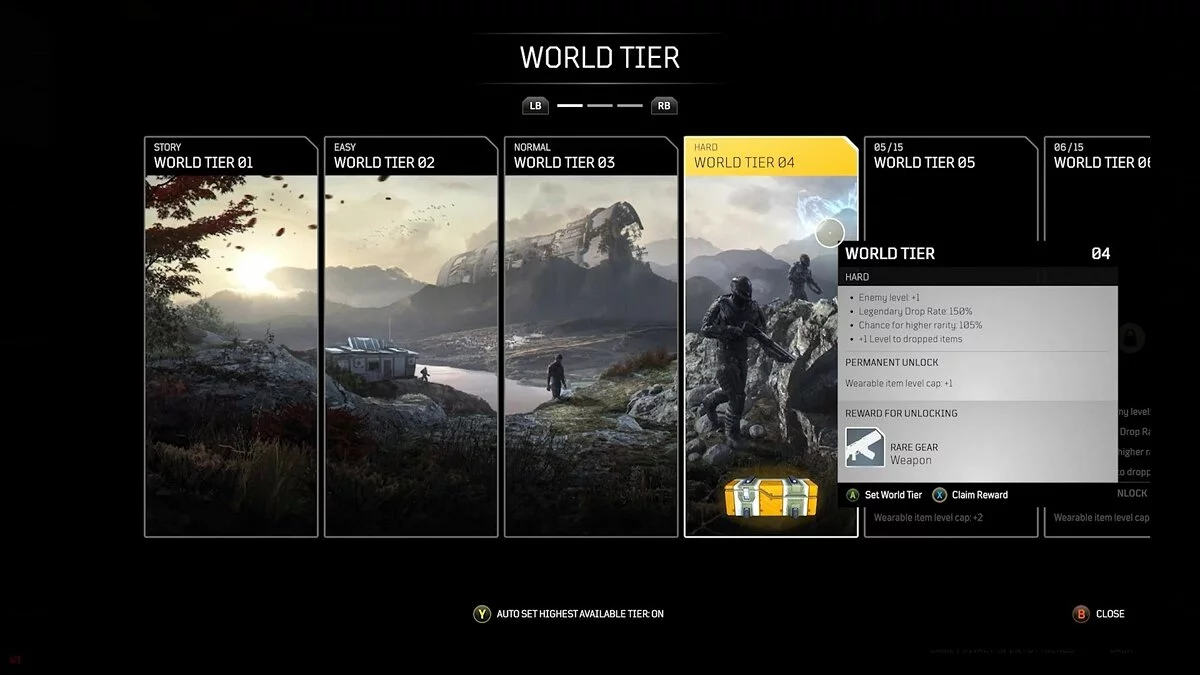 Скриншоты из Outriders / Картинка 29