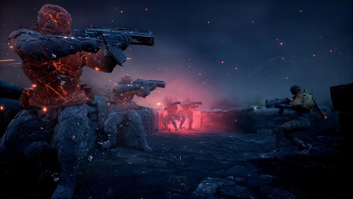 Скриншоты из Outriders / Картинка 37