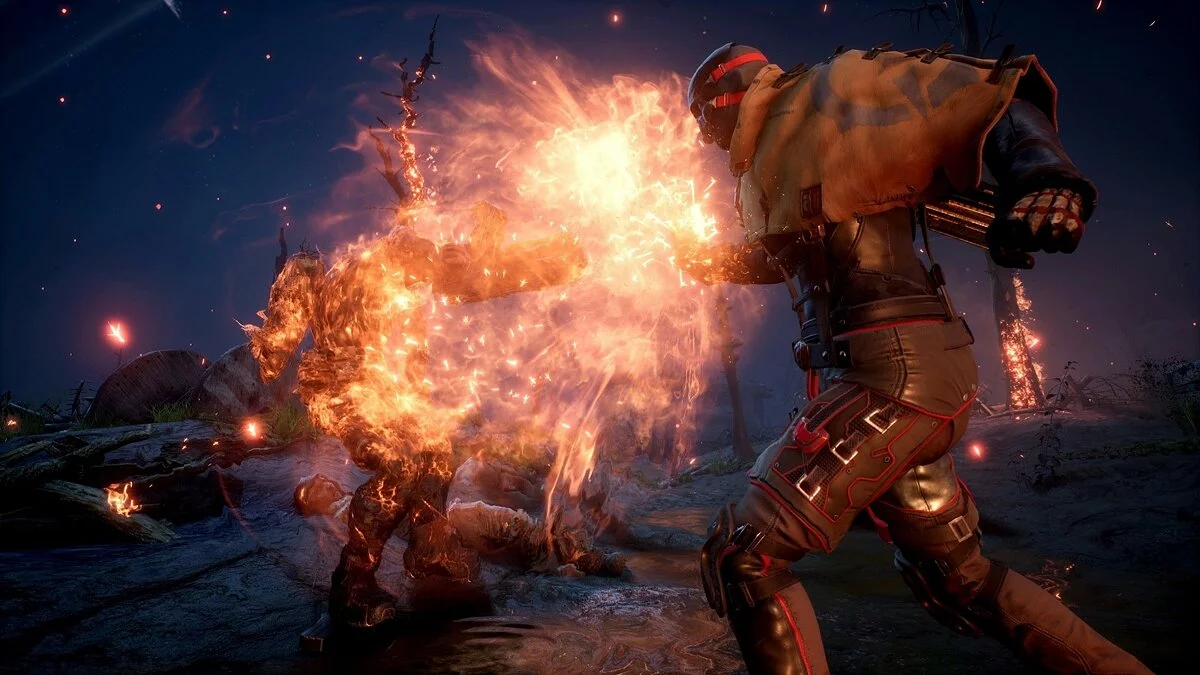 Скриншоты из Outriders / Картинка 38