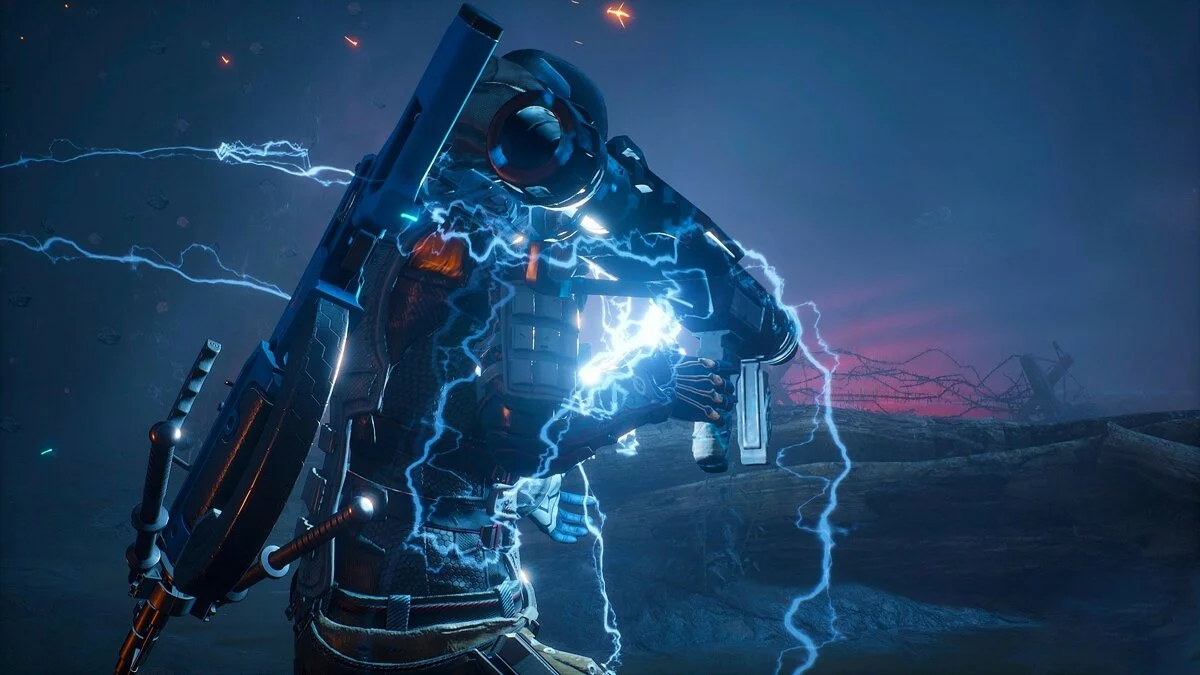 Скриншоты из Outriders / Картинка 40