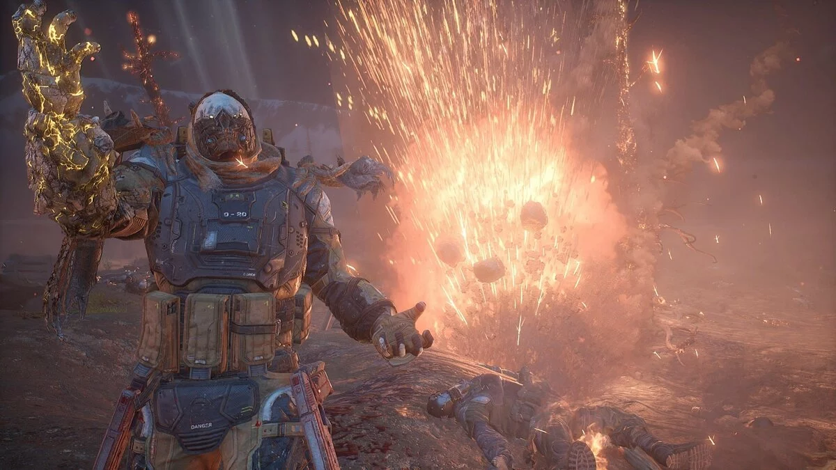 Скриншоты из Outriders / Картинка 41