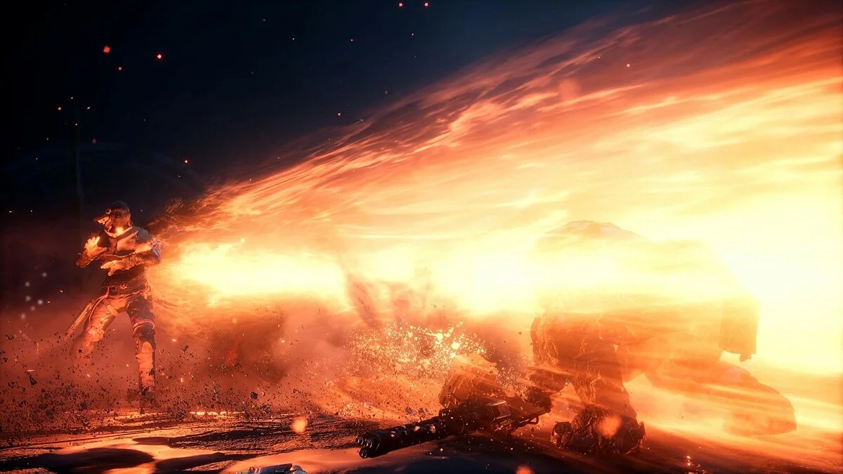 Скриншоты из Outriders / Картинка 42