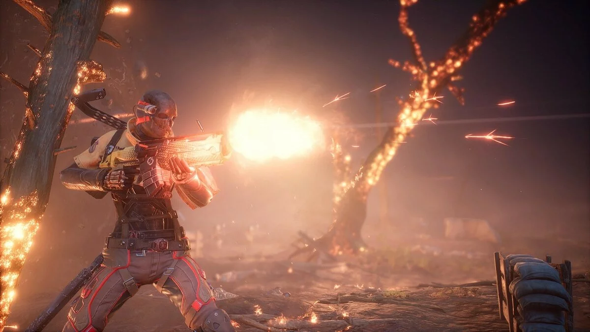 Скриншоты из Outriders / Картинка 45