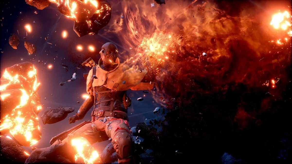 Скриншоты из Outriders / Картинка 46