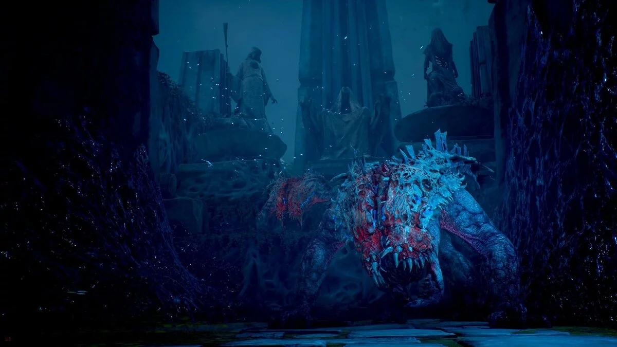 Скриншоты из Outriders / Картинка 47