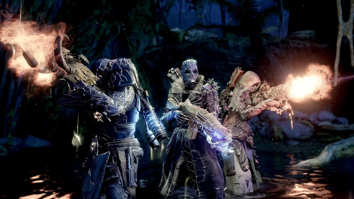 Скриншоты из Outriders / Картинка 49