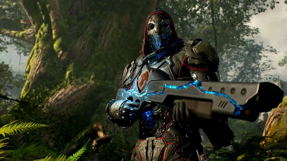 Скриншоты из Outriders / Картинка 50