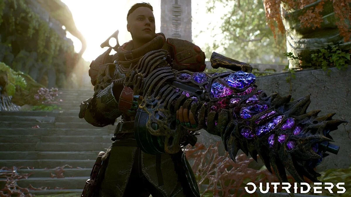 Скриншоты из Outriders / Картинка 51