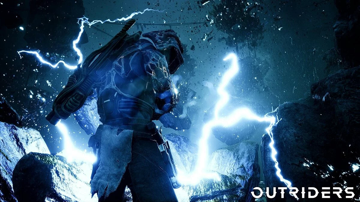 Скриншоты из Outriders / Картинка 53