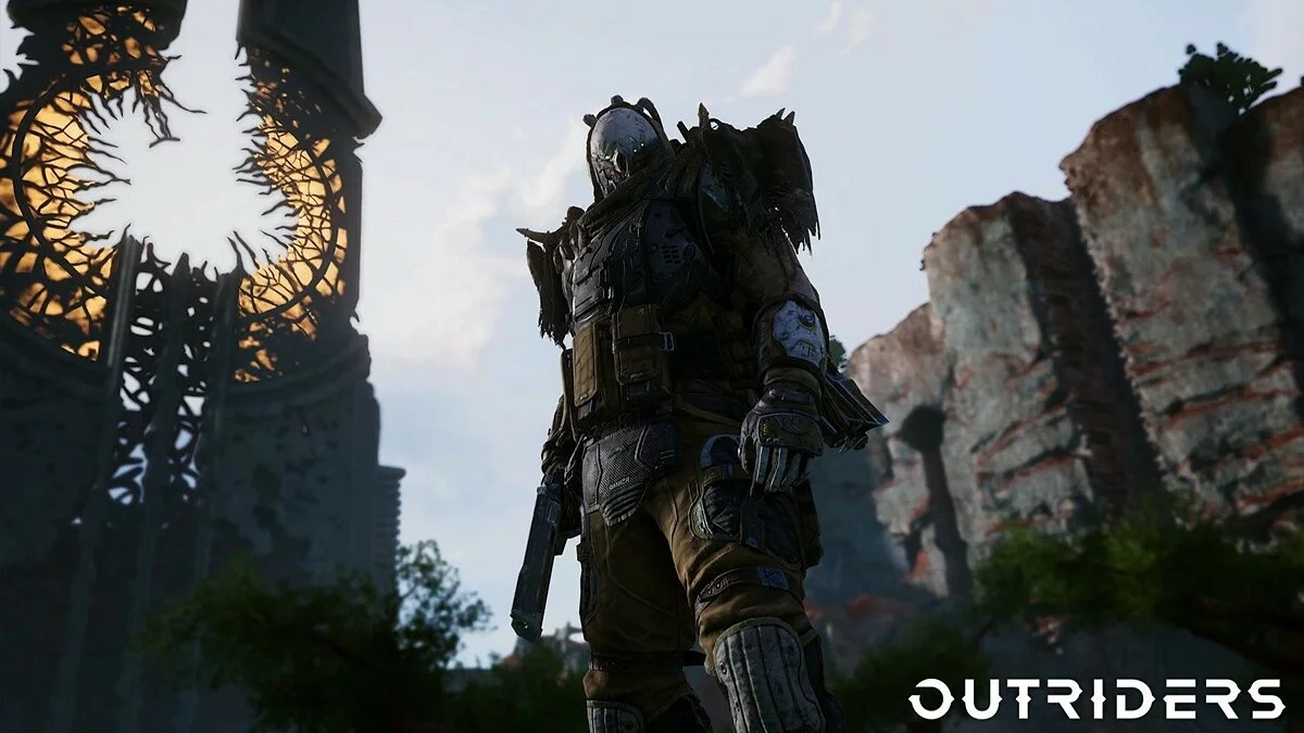 Скриншоты из Outriders / Картинка 55