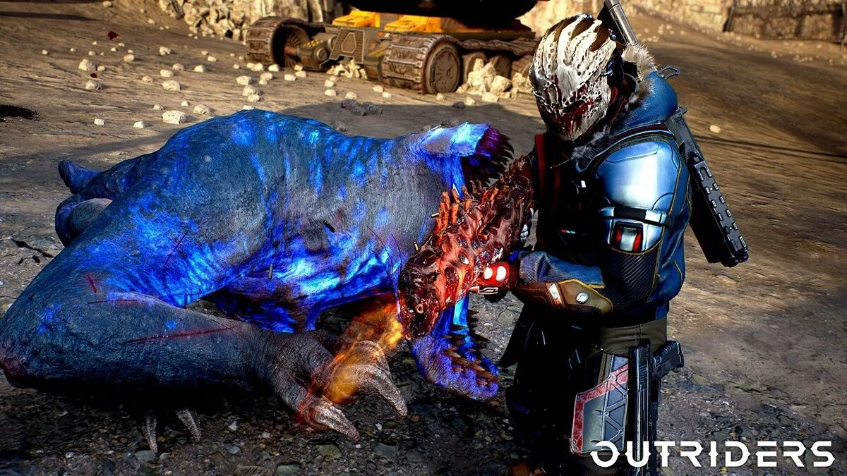 Скриншоты из Outriders / Картинка 56