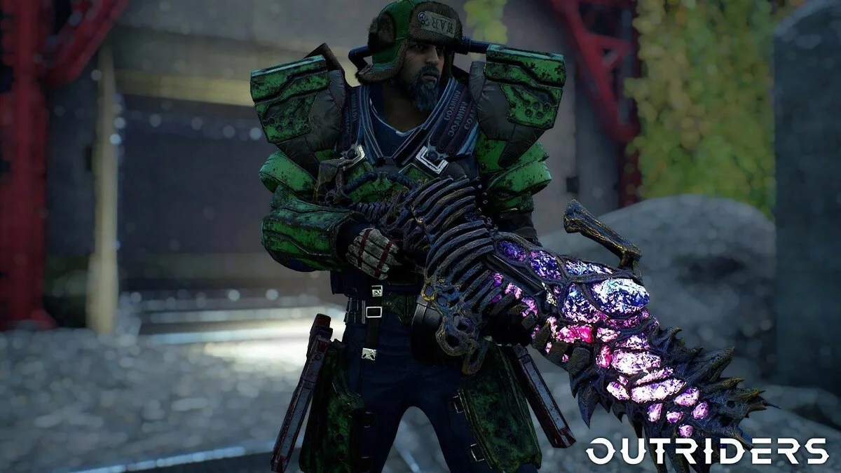 Скриншоты из Outriders / Картинка 59