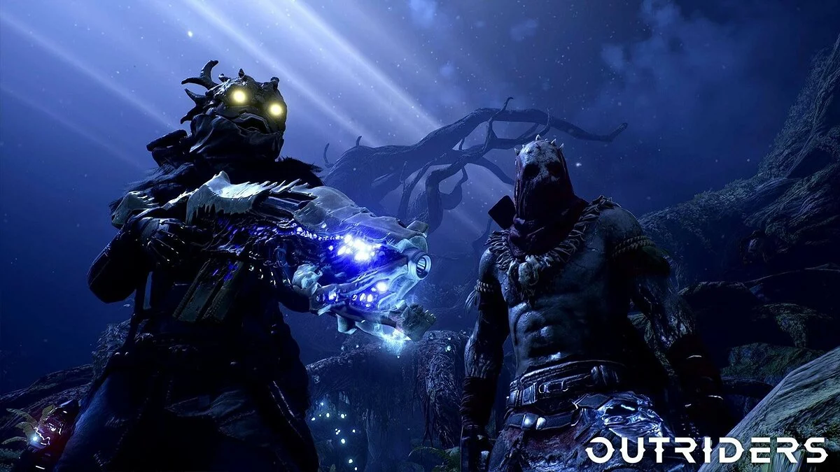 Скриншоты из Outriders / Картинка 61