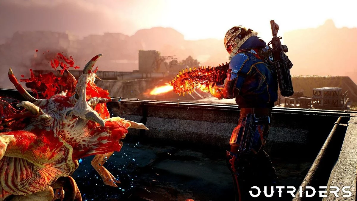 Скриншоты из Outriders / Картинка 62