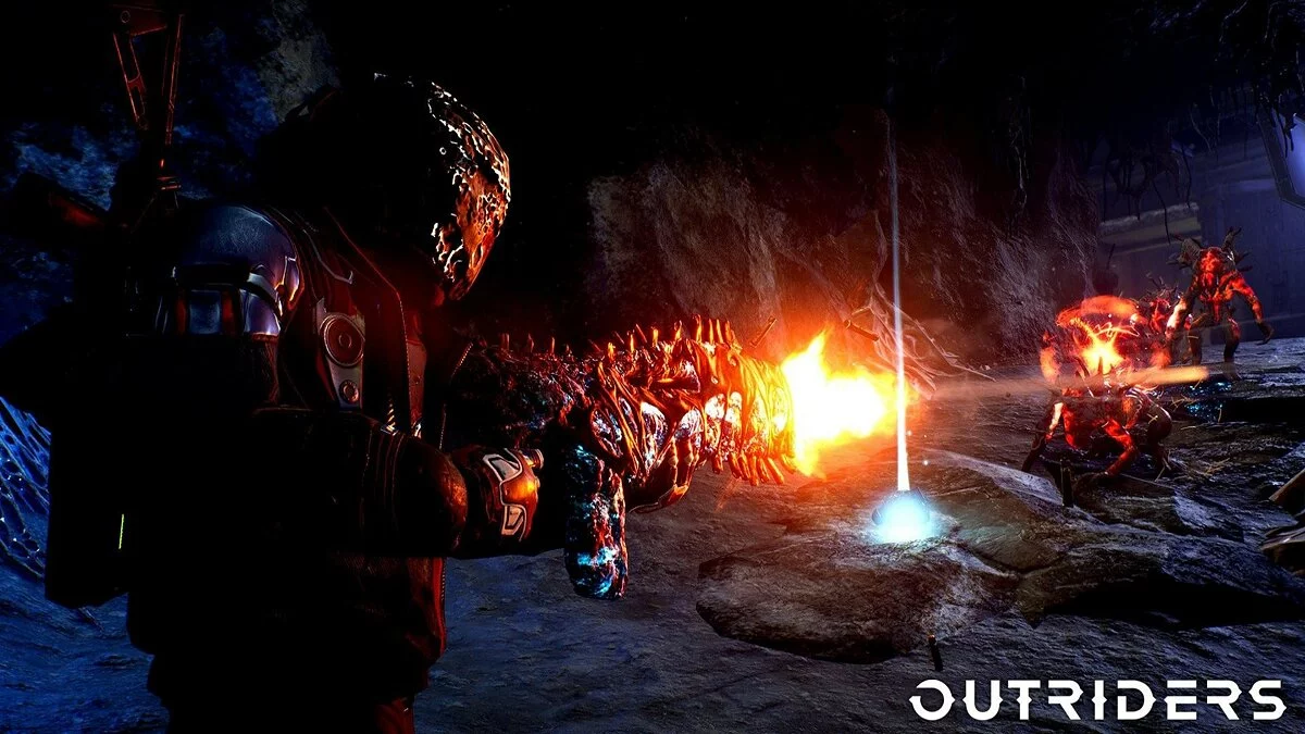 Скриншоты из Outriders / Картинка 63