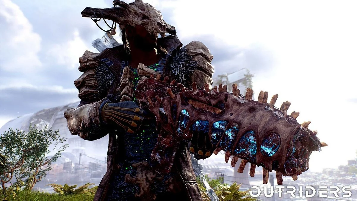 Скриншоты из Outriders / Картинка 64
