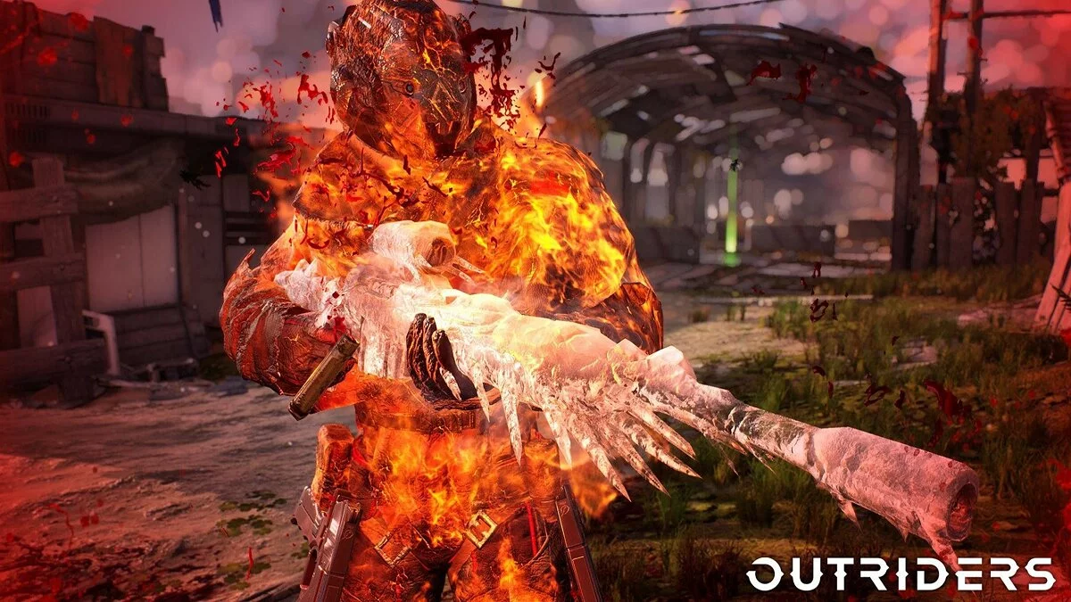 Скриншоты из Outriders / Картинка 65