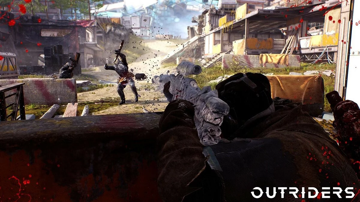 Скриншоты из Outriders / Картинка 66