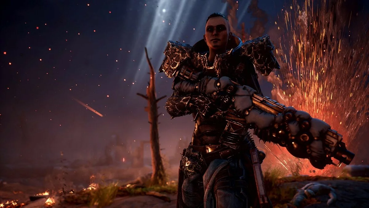 Скриншоты из Outriders / Картинка 69