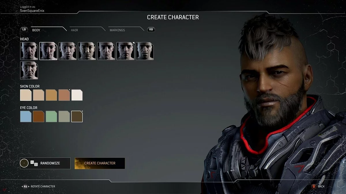 Скриншоты из Outriders / Картинка 70