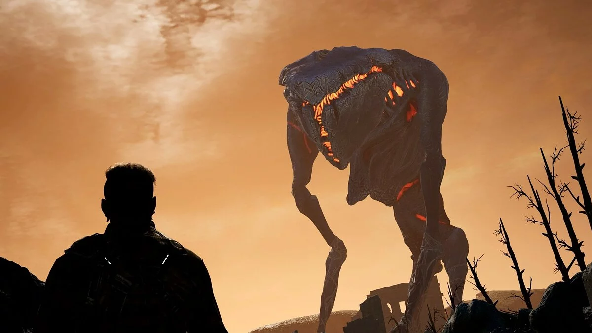 Скриншоты из Outriders / Картинка 71