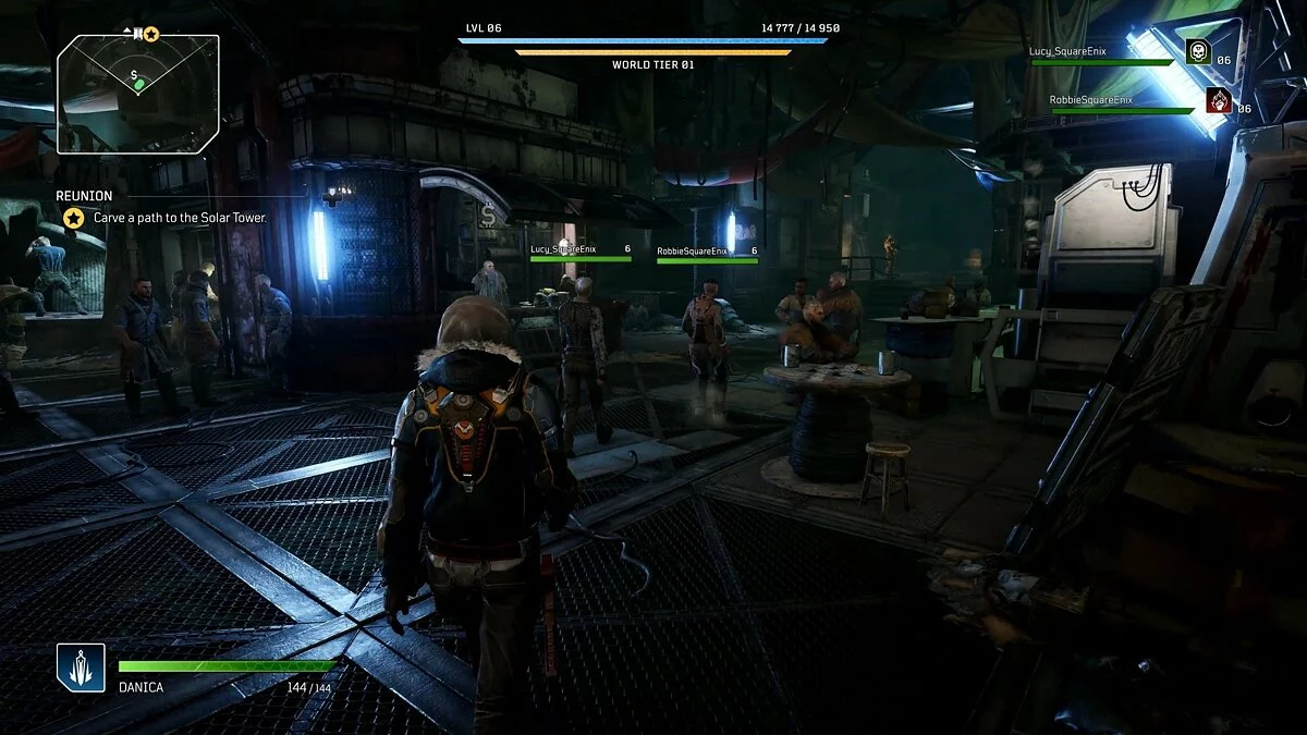 Скриншоты из Outriders / Картинка 75