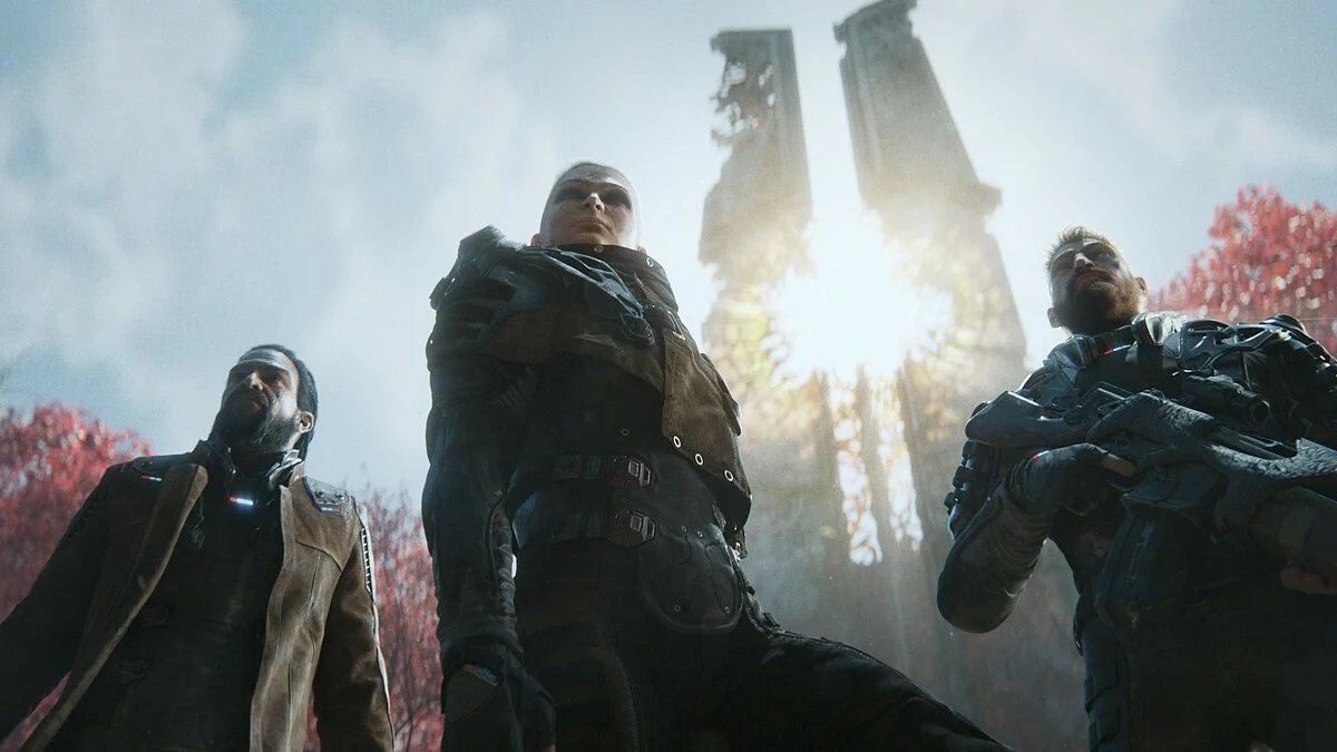 Скриншоты из Outriders / Картинка 109