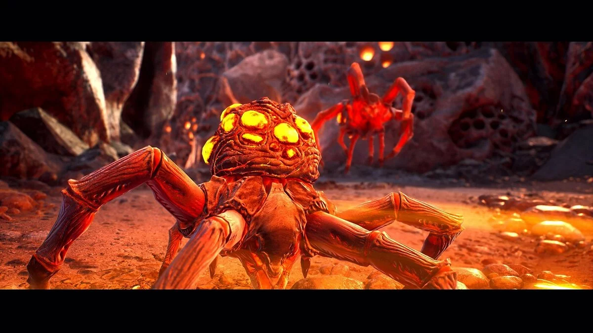 Скриншоты из Outriders / Картинка 110