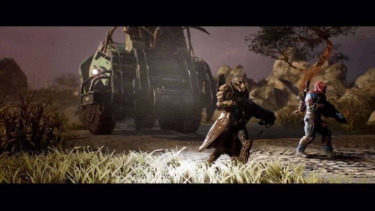 Скриншоты из Outriders / Картинка 111