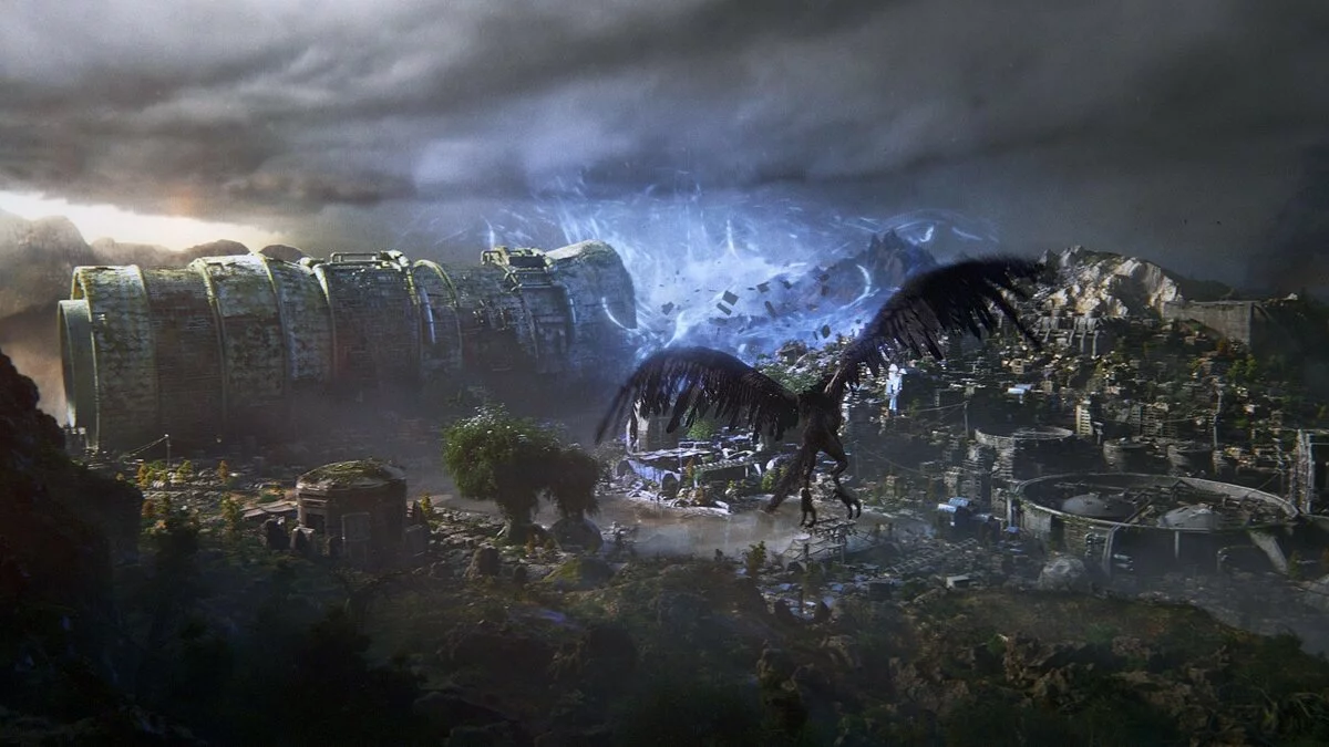 Скриншоты из Outriders / Картинка 114