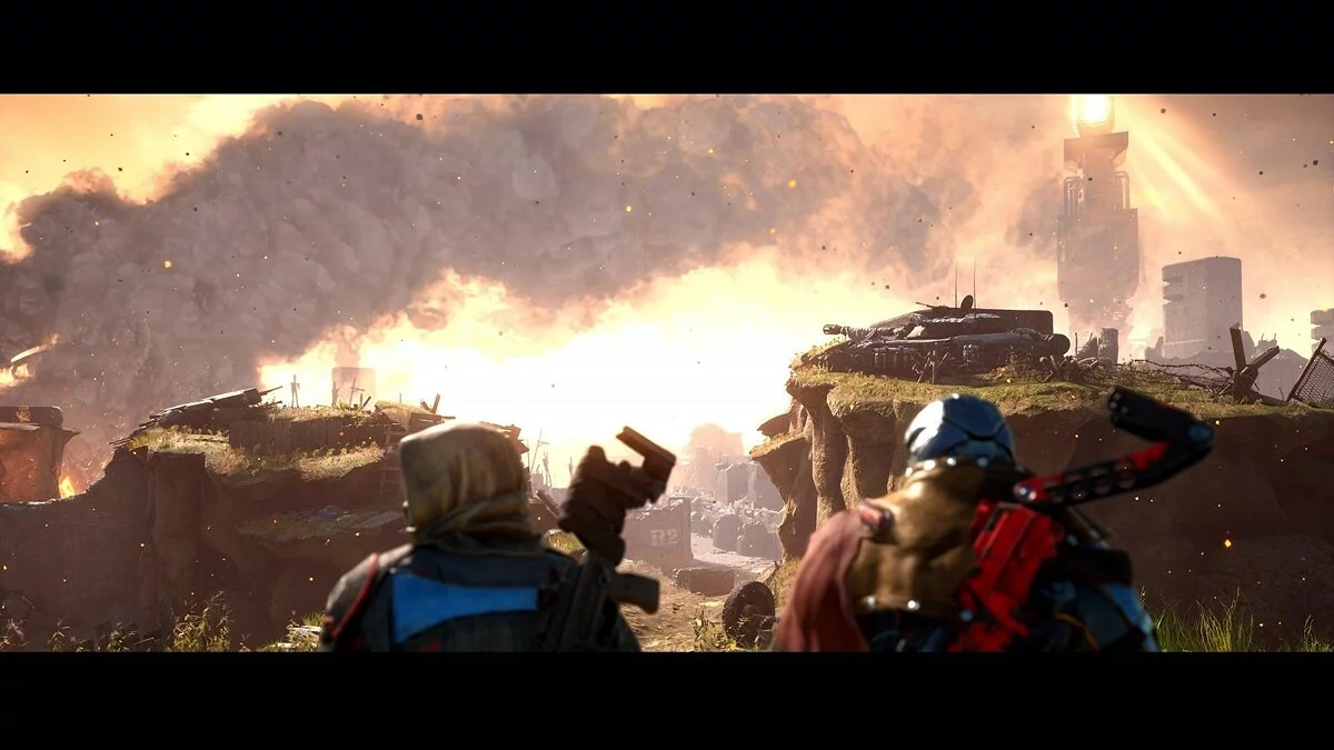 Скриншоты из Outriders / Картинка 115