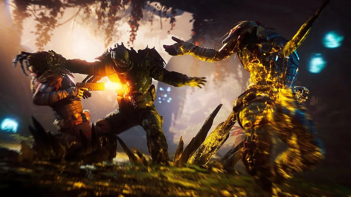 Скриншоты из Outriders / Картинка 117