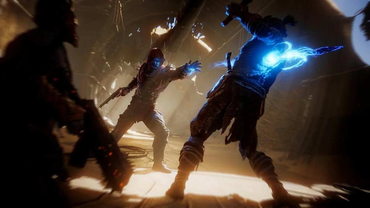 Скриншоты из Outriders / Картинка 118