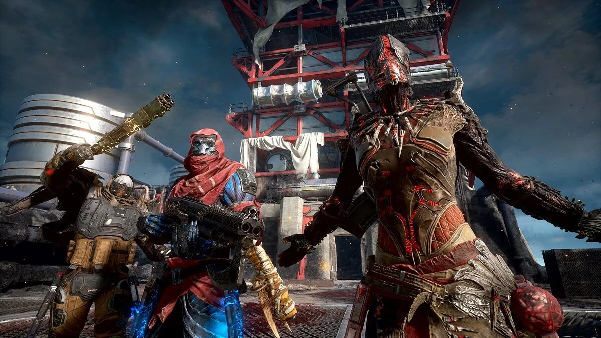 Скриншоты из Outriders / Картинка 119