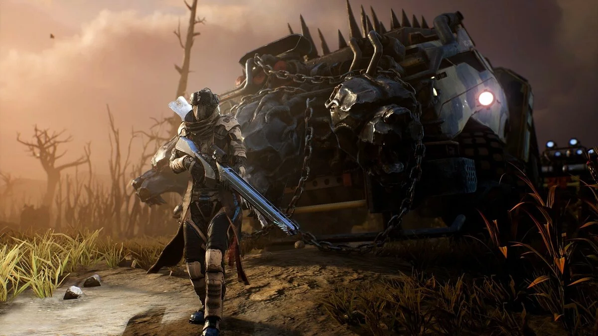 Скриншоты из Outriders / Картинка 121