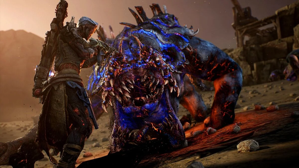 Скриншоты из Outriders / Картинка 122