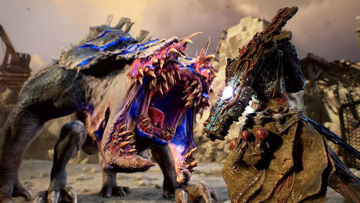 Скриншоты из Outriders / Картинка 123