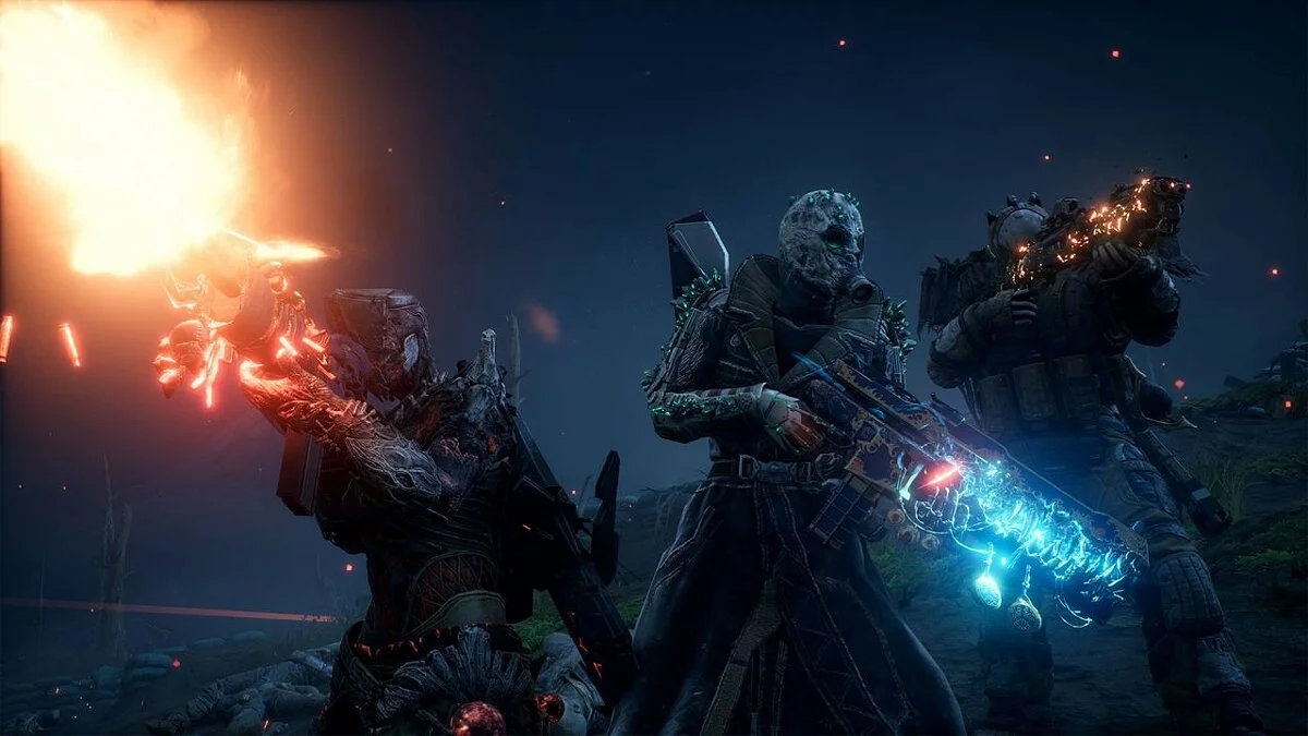 Скриншоты из Outriders / Картинка 159