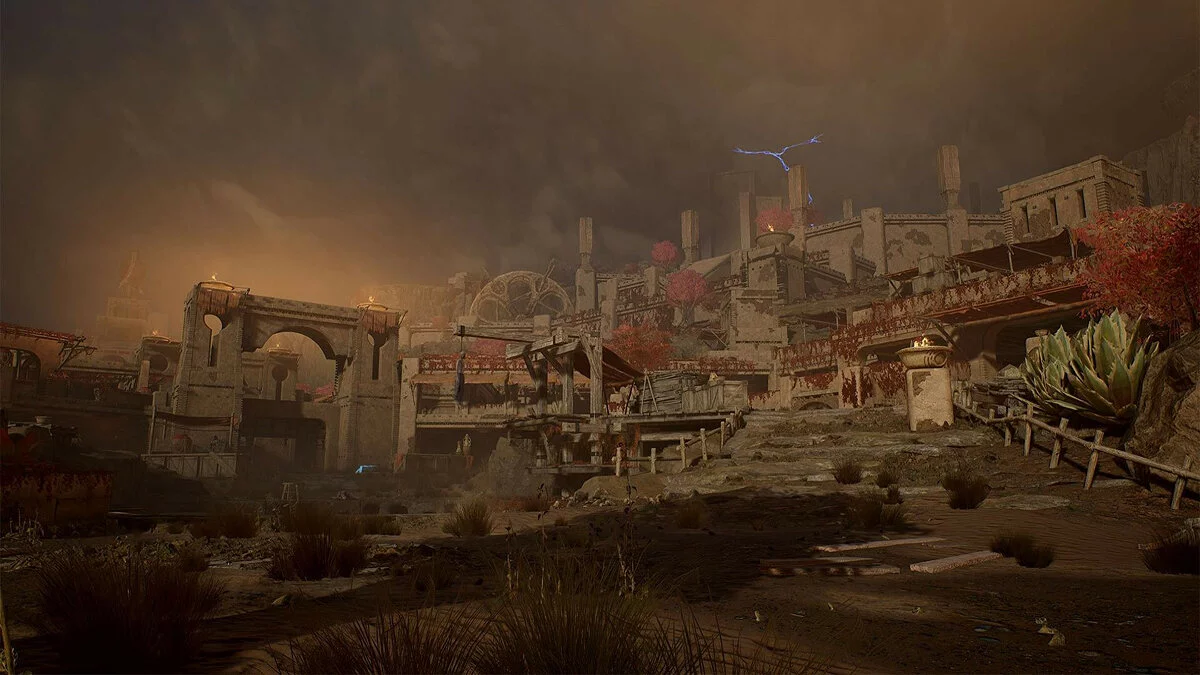 Скриншоты из Outriders / Картинка 161